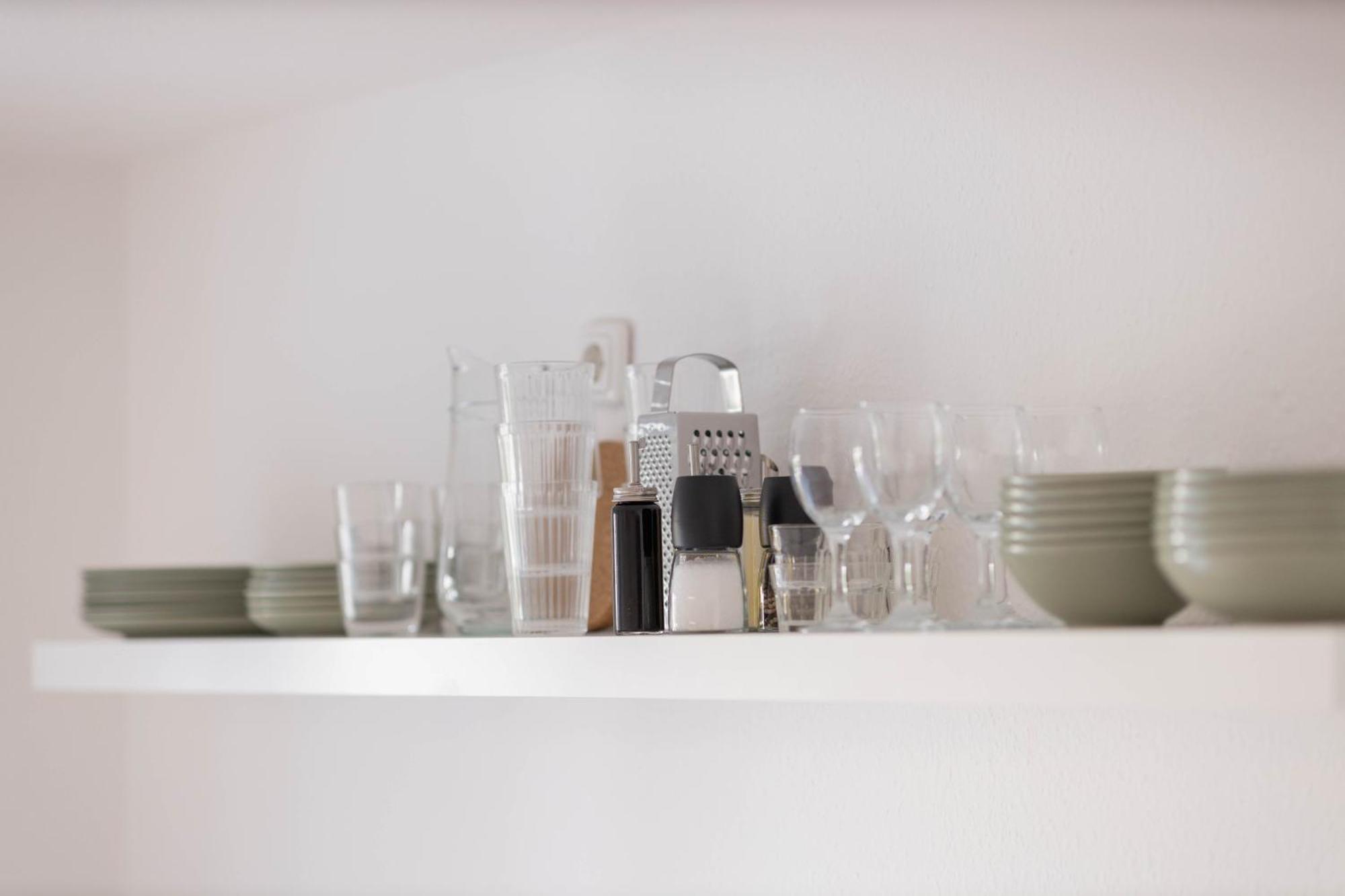 Wellness Lounge Am Bauhausmuseum Apartment Dessau-Rosslau Ngoại thất bức ảnh